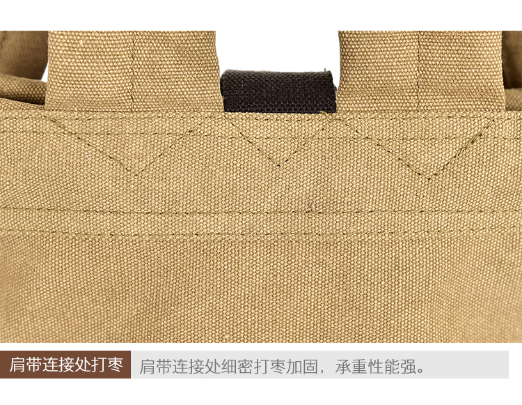 Canvas Ba lô Nam Ba lô Giải trí ngoài trời Du lịch đơn giản Tập thể dục Thể thao Trọng lượng nhẹ Túi sinh viên - Ba lô balo nhỏ cho nữ