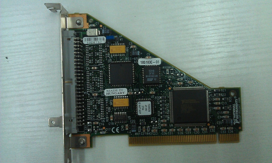 Original second-hand American NI PCI-6503