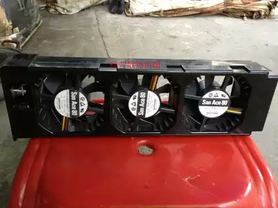 Brand new original Sanyo 8038 24V 0 62A 9G0827P1J061 server cooling fan