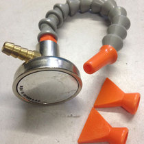 Taiwan imported tubing oil seat Magnetic injection seat mold accessories Spark machine wire cutting accessories
