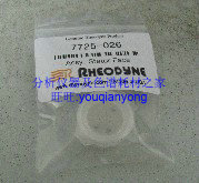 Rheodyne7725I定子密封 7725-026定子密封 手动进样阀定子密封