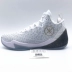 Giày bóng rổ Li Ning mới Wade cách phân hạch 4 驭 đẹp trai 12 đệm giày bóng rổ chống thấm mang ABAN029 giày thể thao lining Giày bóng rổ