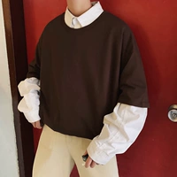 Кофейный, хлопковый, 200 грамм