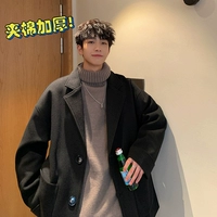 Черный и хлопок