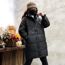 Bread cotton girl 2021 Han edition loosely thickened cotton cotton jacket female winter