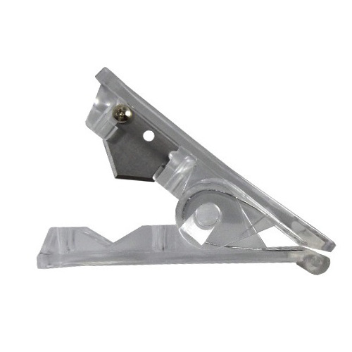 Japanese CHIYODA Chiyota trade tube cutter TC-16 tracheal scissors blade TC-16SC