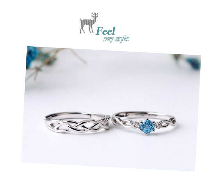 Bague Femme OTHER   en Cristal naturel pierre semi-precieuse - Ref 3088065 Image 12