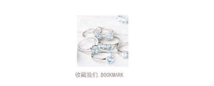 Bague Femme OTHER   en Cristal naturel pierre semi-precieuse - Ref 3088065 Image 19