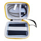 Suitable for Samsung T9 Mobile Solid-State Drive Hard Storage Bag T7 Shield Ssd Hard Drive Mini Shockproof Bag