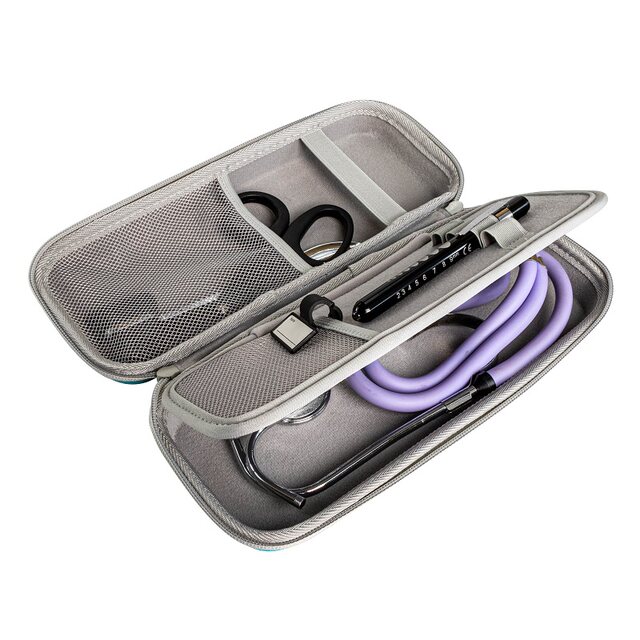 Suitable for Spirit Stethoscope Storage Box, 3m Stethoscope Bag, Household Yuyue Stethoscope Protective Box