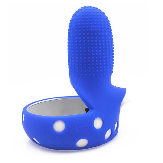 Suitable for Oculus Quest 2 Generation Vr Glasses Handle Protective Cover, Anti-Slip and Anti-Fall, Quest 2 Generation Silicone Cover