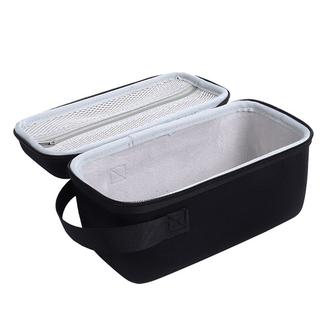 Suitable for Jbl Pulse5 Bluetooth Speaker Hard Shell Storage Bag Jbl Pulse5 Speaker Silicone Protective Case Shockproof Bag