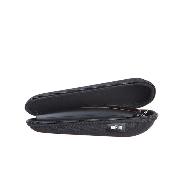Shaver Storage Bag, Universal Braun Shaver Storage Box, Portable Shaver Storage Bag for Travel Storage
