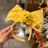 Ободок с бантиком