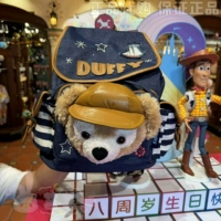 Джинсовый рюкзак