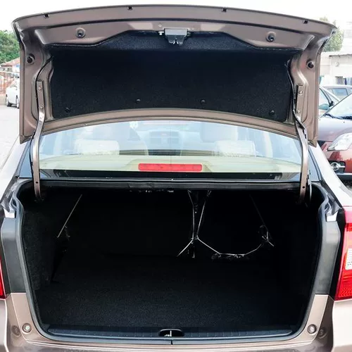 Suzuki Tianyu SX4 Седан Shangyue Специальная заводская хвостовая коробка багажник звукоизоляция хлопок подлинный может быть 4s