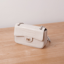 2021 summer new bag shoulder womens small square bag small fragrance chain bag fashion all-match ins messenger bag