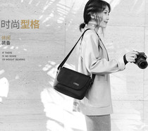 Canon Casual Camera Bag Portable Single Counter Photography Single Shoulder Bag 200D750D 200D750D 800D 800D 7D 60D 5D3 5D4 5D4