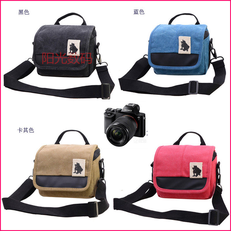 Samsung NX300 NX500 NX500 NX3300 NX3300 NX20 NX20 micro single eye camera bag photography single shoulder bag