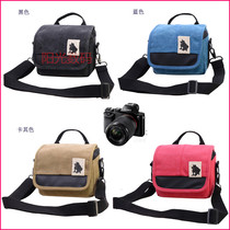 Samsung NX300 NX500 NX500 NX3300 NX3300 NX20 NX20 micro-single-phase machine bag photography single shoulder bag