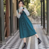 Весеннее платье для беременных, комплект, утепленная толстовка, футболка, оверсайз