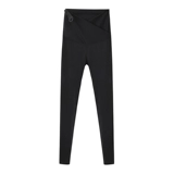 Осенние тонкие леггинсы для беременных, акула, эластичные штаны, осенняя пуля