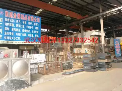 Hubei stainless steel metal products for wrought iron city door-to-door measurement, design, quotation, processing, custom-made, delivery and installation