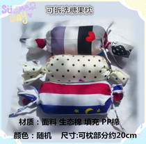 Cloth bed wash matching special link bedspread quilt pillow wooden bowl