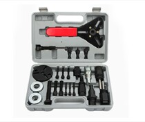 Multifunctional automotive air conditioning compressor clutch bearing disassembly tool cold air pump disassembly tool suction cup Rama