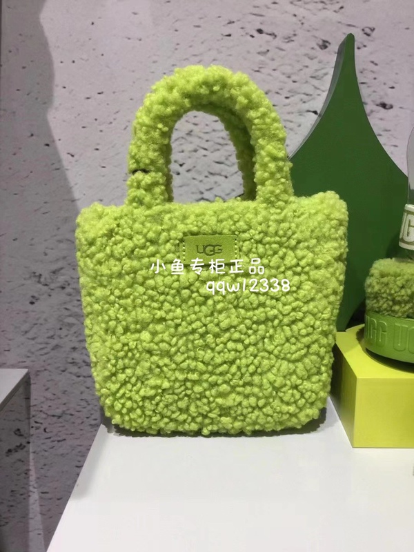 In-Stock Ugg Genuine Product 2022 Autumn Women's Shoulder Bag Clutch Small Size 1132390-899