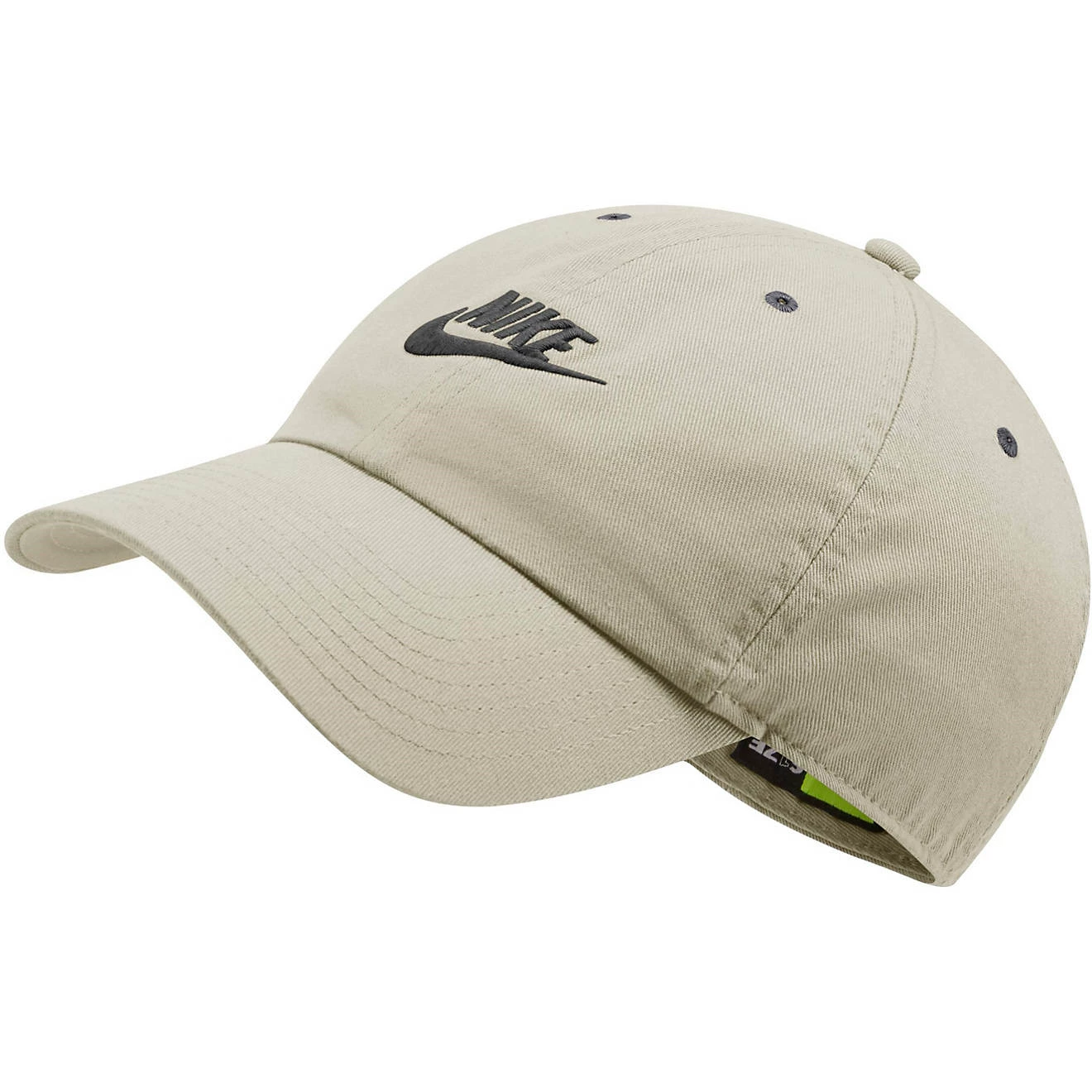 Nike, summer baseball cap, hat for men and women, (Physicals)