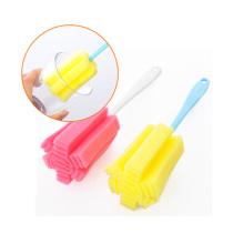 Long handle cup brush Sponge brush Glass bottle brush Cleaning brush Cup brush