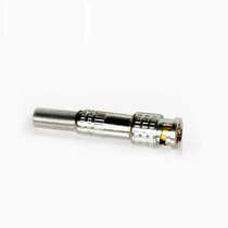 Xin Dongcheng camera welding-free metal joint Q9 head American BNC joint pure copper core 75-3 10 yuan 10