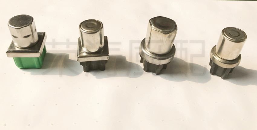 Stainless steel adjustment legs 38 43 48 50 square tube round tube table legs stainless steel pool feet