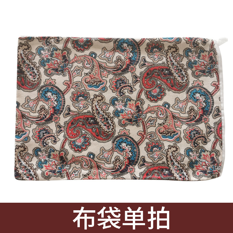 Hard salt salt heat packing physiotherapy bag hot dressing bag (custom of hot dressing bag)