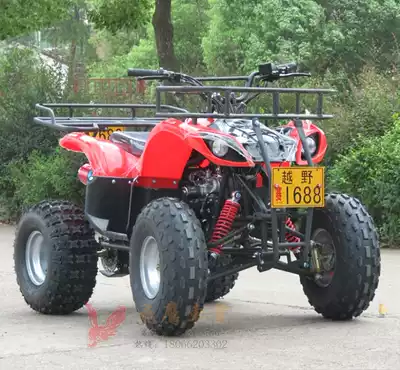 Little Bull Beach motorcycle sports car 125cc motorcycle Mountain big off-road mini car 586463