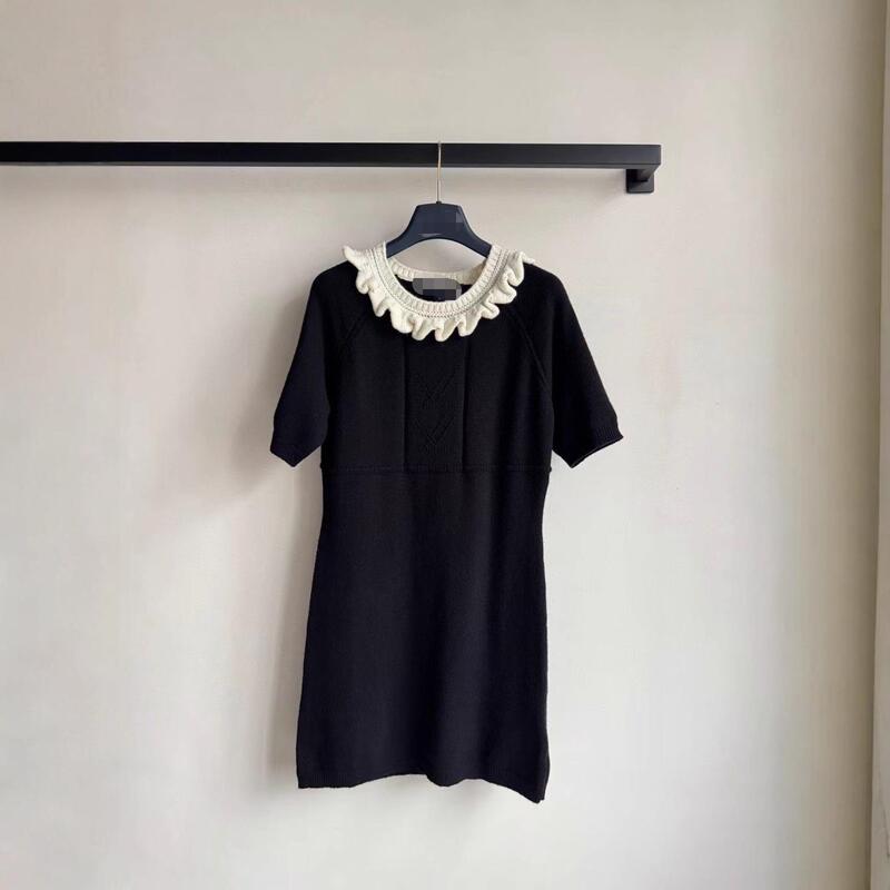 25 Slimming Dress Shenzhen Versatile Elegant Nanyou Early Autumn Fashion New Style Wool 2026 Early Spring New Style