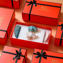 Beauty lovers Bony Porcelain Coffee Cups Pair Cup Suit Gift Boxes A Creative Newlywed Cup Gift Companion Gift