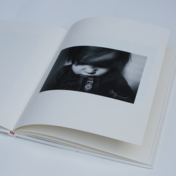 Independent Photographer's Portfolio Lock Thread Hardcover Photo Album | Art Paper High-Definition Printing | Travel Photo Book