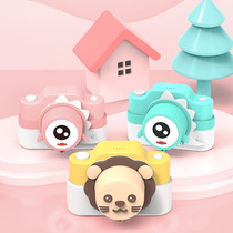 Childrens digital camera toy boys and girls can take pictures and videos baby HD Christmas birthday camera gift