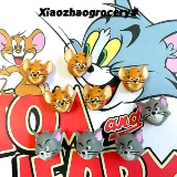 Кремовый чехол для телефона, кукла, туфли с аксессуарами, кошки-мышки, «сделай сам»