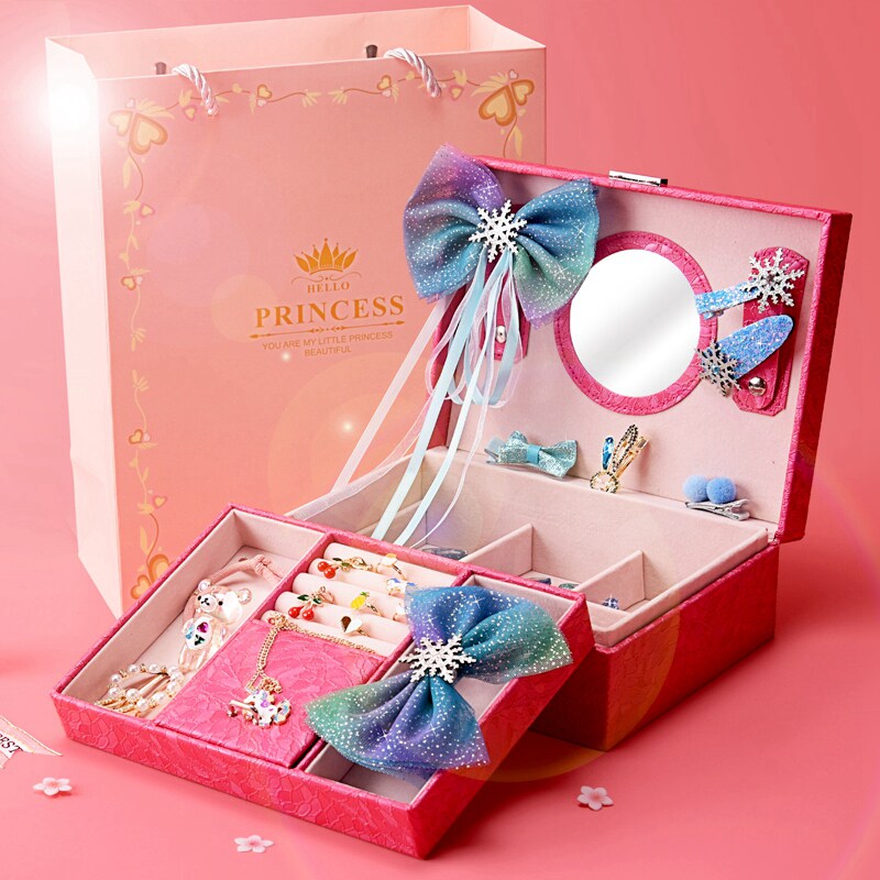 Child Gift Learning Custom Creativity Small Gift Gift Box Girl Birthday Gift 61 Surprise Gift Box