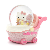 Crystal Ball Music Box Birthday Gift Children Girl Swing Piece Little Girls Eight Soundbox Princess Valentines Day to Send Girlfriend