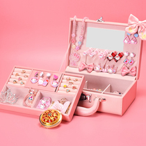 Ten-year-old Girl Birthday Gifts 6 61 7 Creative 8 Gift Boxes 9 Little Kids Kitty Katie Cat Hair Accessories 5