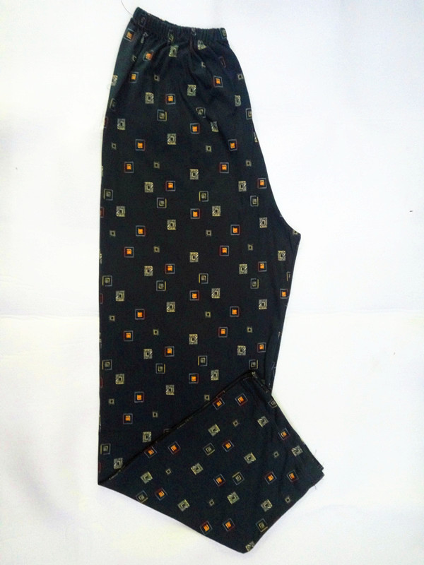 Pantalon pyjama Moyen-âge NSK456 - Ref 724425 Image 9