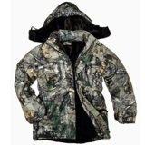 Зимний водонепроницаемый камуфляжный комплект, увеличенная толщина