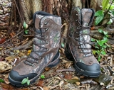 Камуфляжные высокие сапоги, кожаные туфли для кожаной обуви, воловья кожа