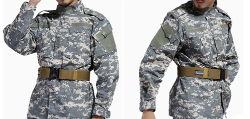 ACU, камуфляжный тактический комплект