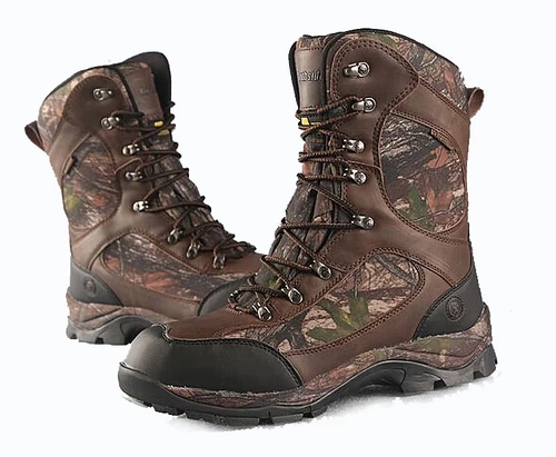 Камуфляжные высокие сапоги, кожаные туфли для кожаной обуви, воловья кожа