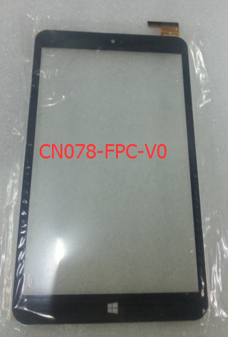 7 85 inch tablet touch screen cn078-fpc-v0 handwriting capacitive screen external screen
